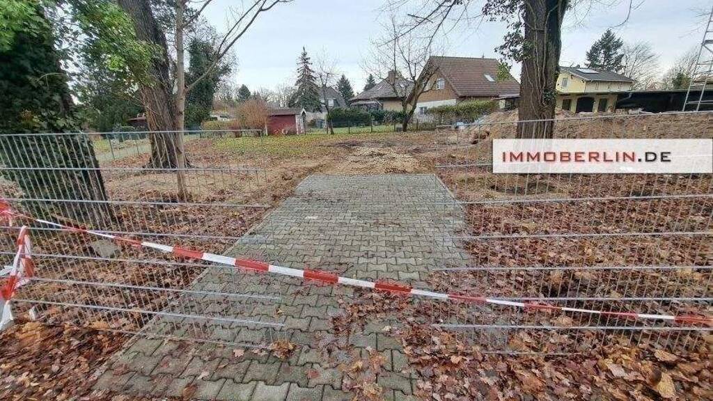 Grundstück zum Kauf 235.000 € 565 m² Grundstück Niederlehme Königs Wusterhausen 15713