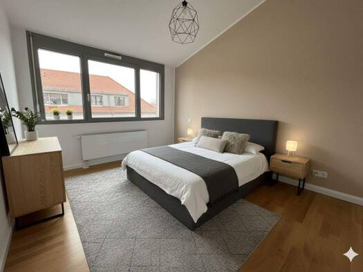 Wohnung zum Kauf 200.000 € 2 Zimmer 37,6 m² 2. Geschoss frei ab sofort Elstal Wustermark 14641
