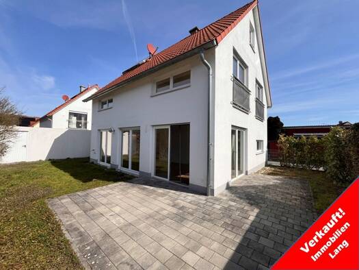 Einfamilienhaus zum Kauf 600.000 € 5 Zimmer 126,4 m² 316 m² Grundstück Tegernheim 93105