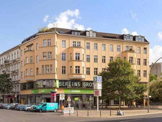 Restaurant zur Miete 20.500 € 863,2 m² Gastrofläche Hauptstr. 163 Schöneberg Berlin 10827