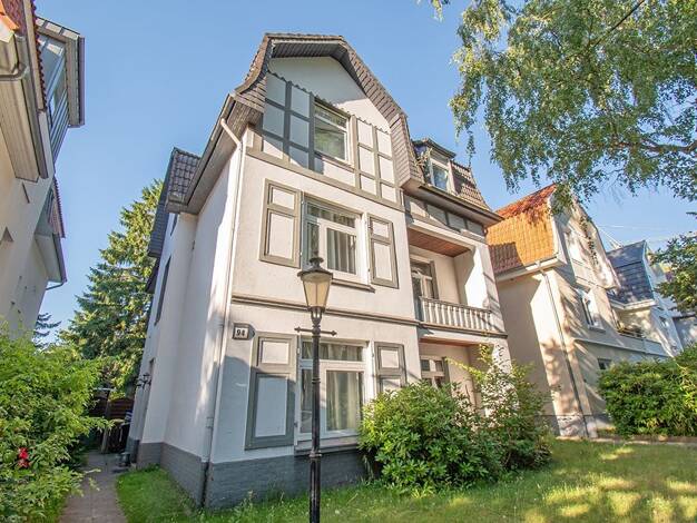 Mehrfamilienhaus zum Kauf als Kapitalanlage geeignet 1.350.000 € 293 m² 455 m² Grundstück Fuhlsbüttel Nord 22335