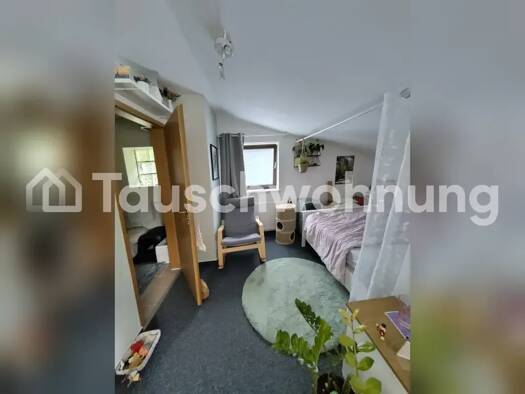 Wohnung zur Miete Tauschwohnung 500 € 2 Zimmer 35 m² 1. Geschoss Eppelheim 69214