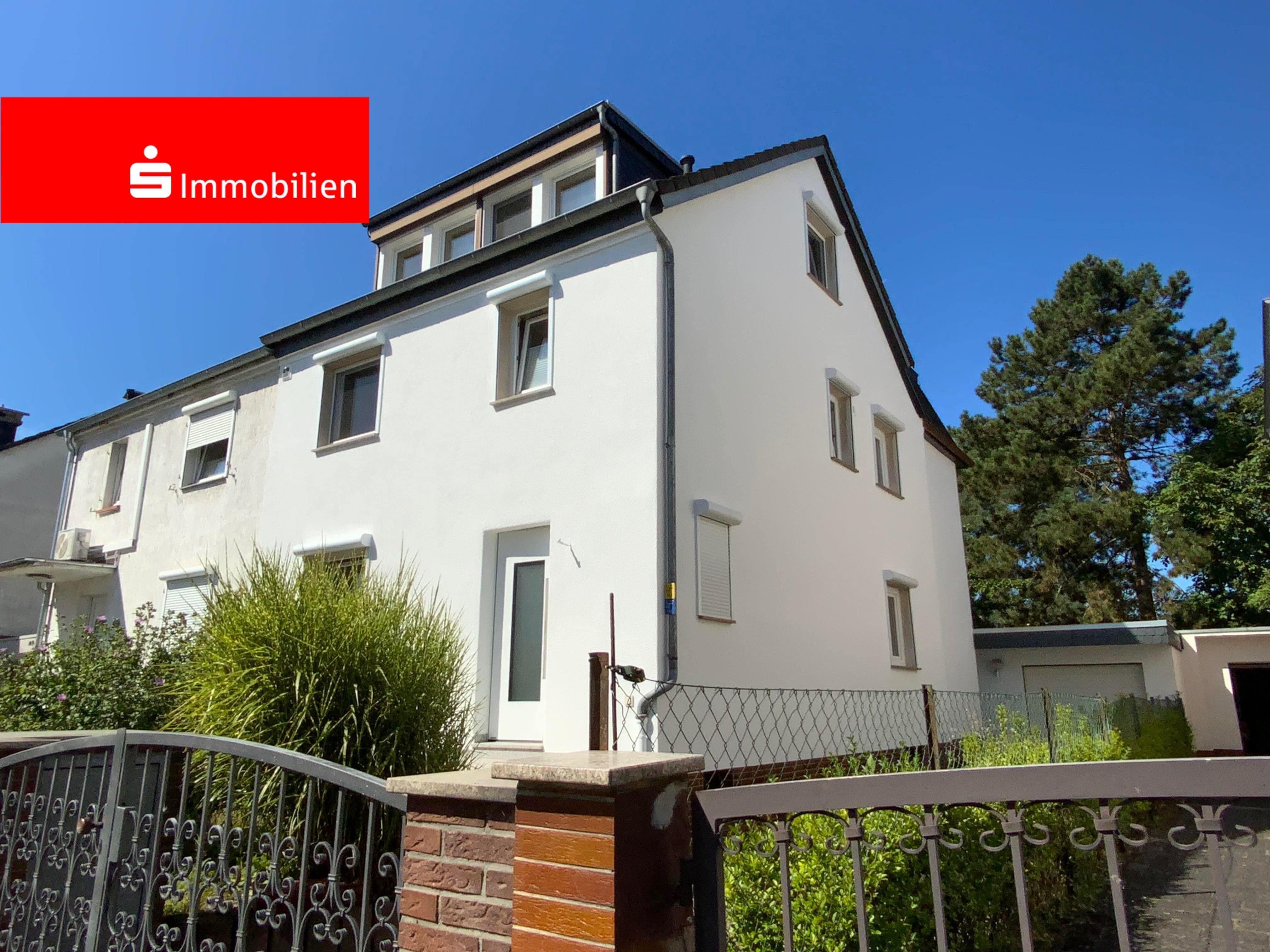 Doppelhaushälfte zum Kauf 549.000 € 5 Zimmer 170 m²<br/>Wohnfläche 549 m²<br/>Grundstück Südost Hanau 63450