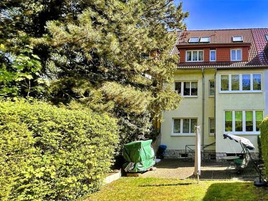 Mehrfamilienhaus zum Kauf als Kapitalanlage geeignet 430.000 € 170,1 m² 269 m² Grundstück Brühlervorstadt Erfurt 99092