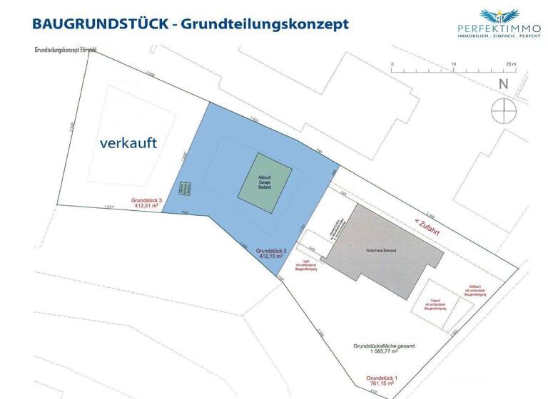 Grundstück zum Kauf 337.922 € 412,1 m² Grundstück Ehrwald 6632