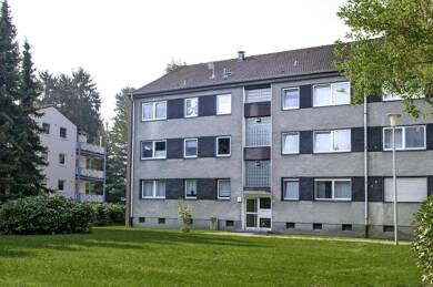 Wohnung zur Miete 669 € 3,5 Zimmer 86,1 m² EG Eichenweg 19 Hattingen Hattingen 45525
