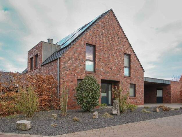 Einfamilienhaus zum Kauf 490.000 € 8 Zimmer 180 m² 1.018 m² Grundstück Osterwald Neuenhaus 49828