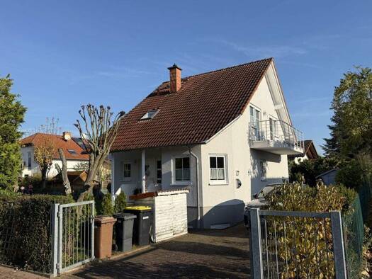 Einfamilienhaus zum Kauf 598.000 € 6 Zimmer 139 m² 487 m² Grundstück Oberau Altenstadt 63674