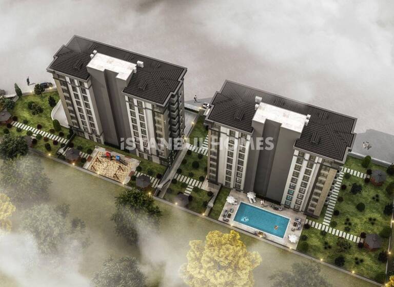 Wohnung zum Kauf 299.000 € 3 Zimmer 117 m² EG Istanbul 34065