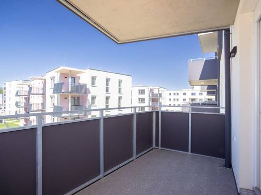Wohnung zur Miete - Erstbezug 945 € 3 Zimmer 73,5 m² 3. Geschoss Stadionstraße Wiener Neustadt 2700