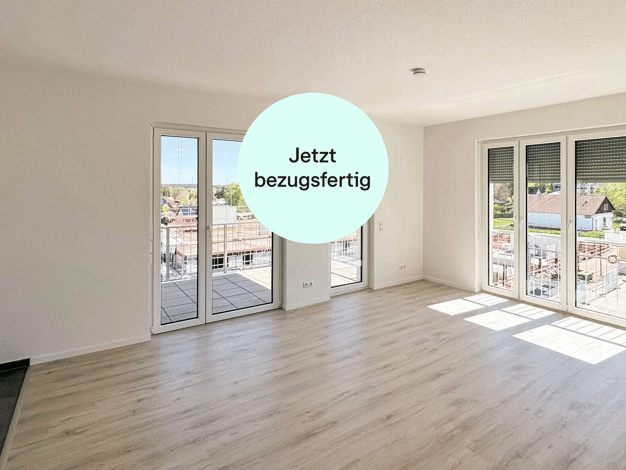 Wohnung zum Kauf - Neubau provisionsfrei 379.900 € 3 Zimmer 99,8 m² 3. Geschoss frei ab sofort Finkenschlag 14 Wildau 15745