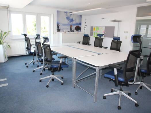 Bürofläche zur Miete 2.950 € 9,5 Zimmer 350 m² Bürofläche Durmersheim Durmersheim 76448