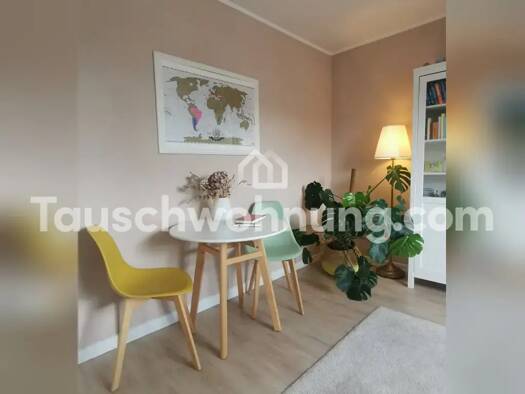 Wohnung zur Miete Tauschwohnung 510 € 2 Zimmer 54 m² Dachgeschoss, 4. Geschoss Köln 50676