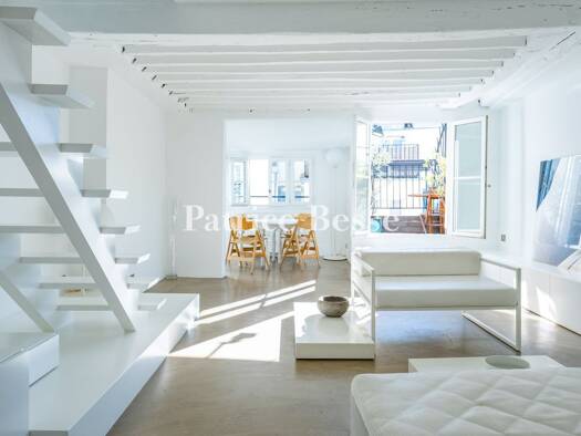 Wohnung zum Kauf 850.000 € 3 Zimmer 63 m² Sainte Avoie Paris 3ème arrondissement 75003