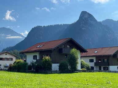 Wohnung zur Miete 590 € 2 Zimmer 40 m² 1. Geschoss Oberammergau Oberammergau 82487