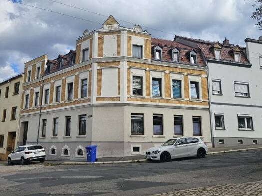 Wohnung zur Miete 330 € 2 Zimmer 56 m² Meerane Meerane 08393