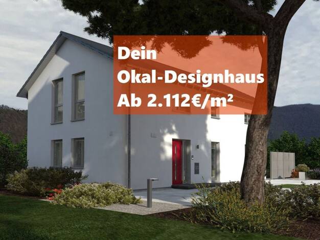 Einfamilienhaus zum Kauf 521.110 € 5 Zimmer 185,6 m² 670 m² Grundstück Moringen Moringen 37186