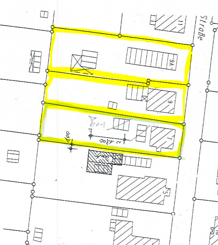 Grundstück zum Kauf 2.208 m²<br/>Grundstück Cloppenburg Cloppenburg 49661