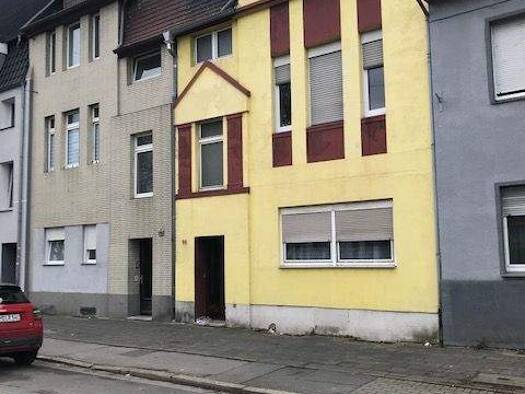 Mehrfamilienhaus zum Kauf 185.000 € 14 Zimmer 210 m² 348 m² Grundstück Münsterstr. 91 Hamm-Norden Hamm 59065