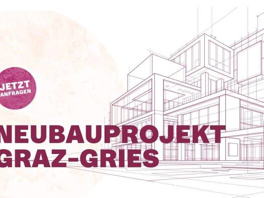 Wohnung zum Kauf provisionsfrei 334.652 € 3 Zimmer 74,1 m² Gries Graz 8020