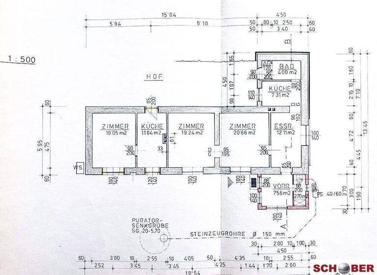 Haus zum Kauf 670.000 € 4,5 Zimmer 122 m² 2.061 m² Grundstück Enzesfeld-Lindabrunn 2551