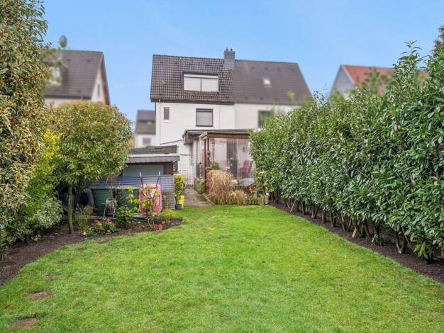 Doppelhaushälfte zum Kauf 230.000 € 5 Zimmer 116 m² 375 m² Grundstück Dülken Viersen 41751