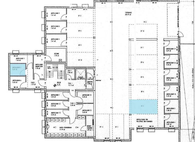 Wohnung zum Kauf 140.000 € 2 Zimmer 58,5 m² Lage 32791