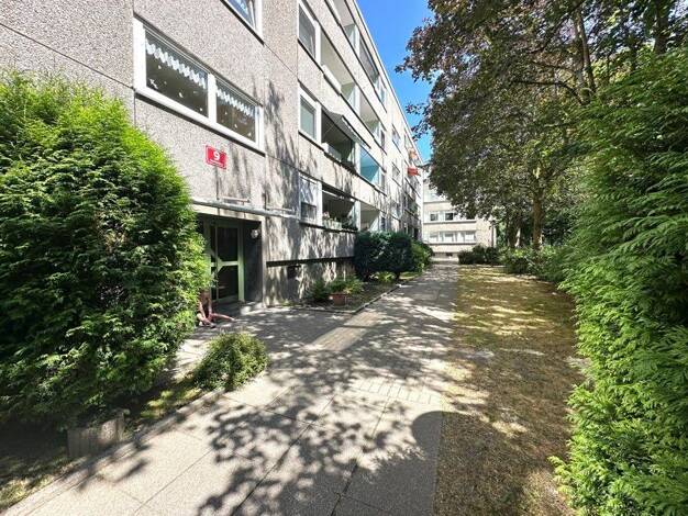 Wohnung zur Miete nur mit Wohnberechtigungsschein 377 € 3 Zimmer 76 m² 1. Geschoss frei ab 05.09.2026 Adelhartweg 13 Nette Mengede 44359