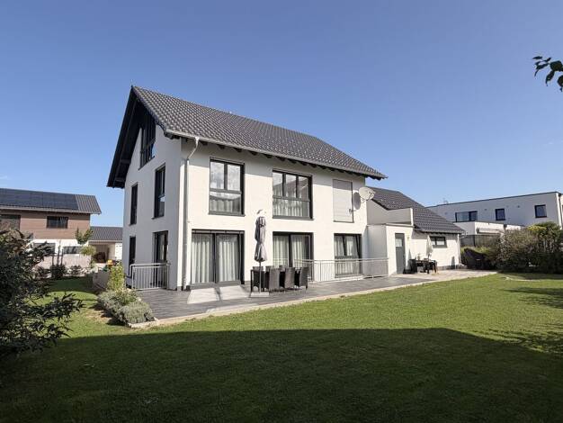 Einfamilienhaus zum Kauf 1.495.000 € 8 Zimmer 282 m² 660 m² Grundstück Bad Grönenbach Bad Grönenbach 87730