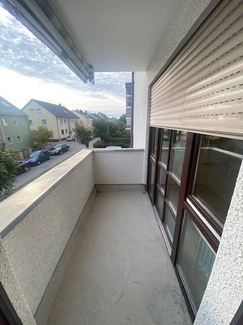 Helle 3-Zimmer Wohnung mit Balkon in Dachau