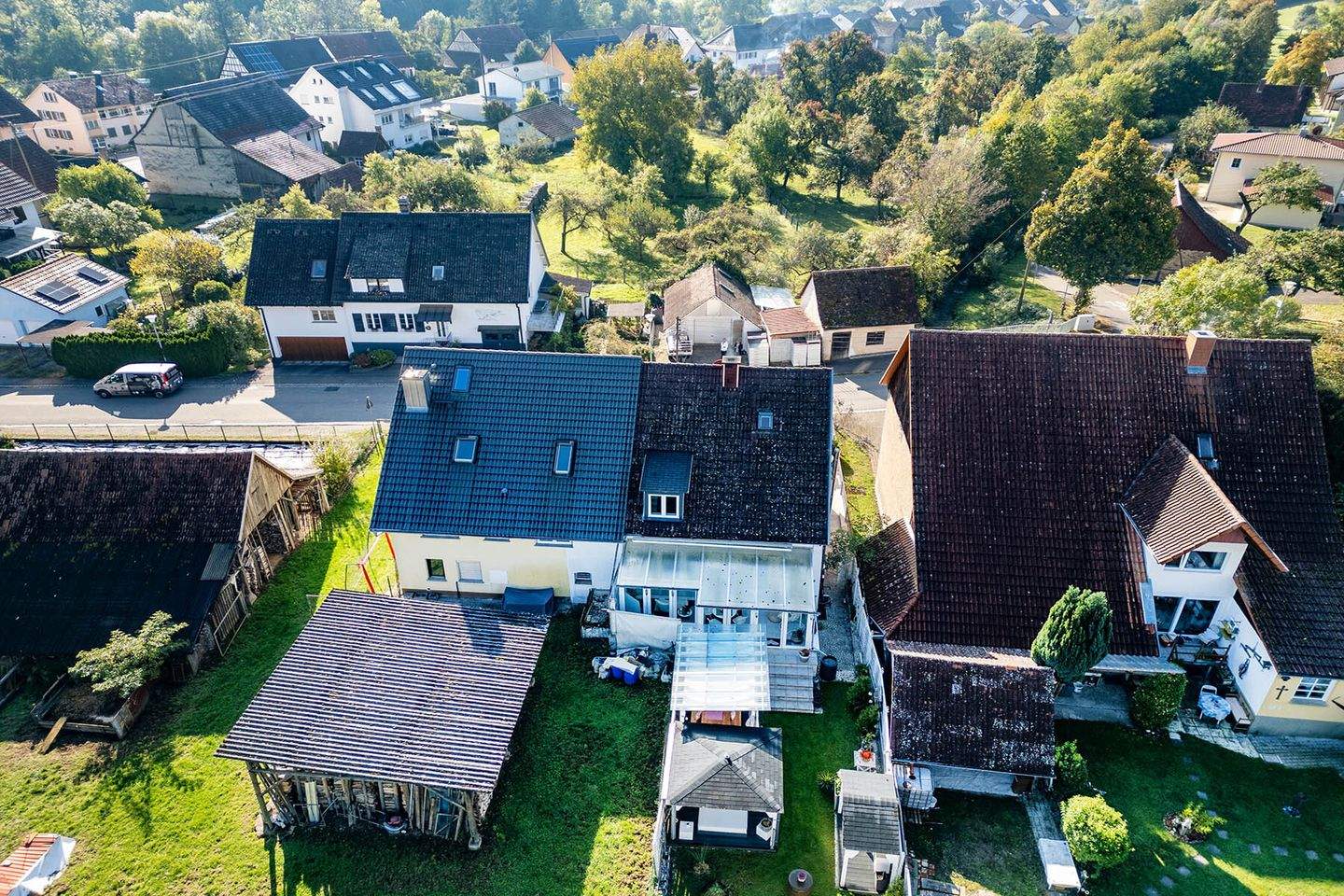 Doppelhaushälfte zum Kauf - Ansicht 4