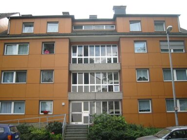 Wohnung zur Miete nur mit Wohnberechtigungsschein 340,18 € 2 Zimmer 56,6 m² EG frei ab 16.10.2024 Bruchstr. 64 Altstadt II - Südost Mülheim/Ruhr 45468