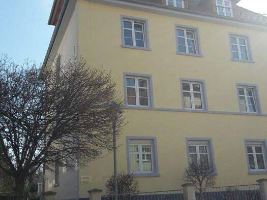 Wohnung zur Miete 436 € 2 Zimmer 60 m² 2. Geschoss frei ab sofort Waltershäuser Str. 57 Gotha 99867