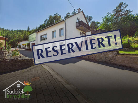 Einfamilienhaus zum Kauf 210.000 € 7 Zimmer 180 m² 723 m² Grundstück Schankweiler 54668