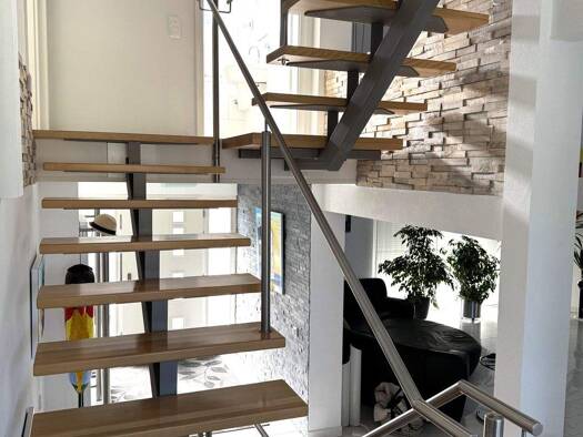 Einfamilienhaus zum Kauf 950.000 € 7 Zimmer 239 m² 642 m² Grundstück Littenweiler Freiburg im Breisgau 79117