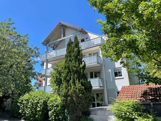 Terrassenwohnung zum Kauf 159.000 € 2 Zimmer 53 m² frei ab sofort Kaufbeuren 87600
