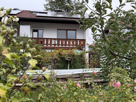 Doppelhaushälfte zum Kauf 649.000 € 4 Zimmer 110 m² 319 m² Grundstück Weilheim Weilheim in Oberbayern 82362