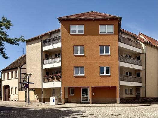 Wohnung zum Kauf 70.000 € 2 Zimmer 59 m² Schönebeck Schönebeck (Elbe) 39218