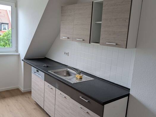 Wohnung zur Miete 520 € 2 Zimmer 65 m² 3. Geschoss Neukirchen Borna 04552