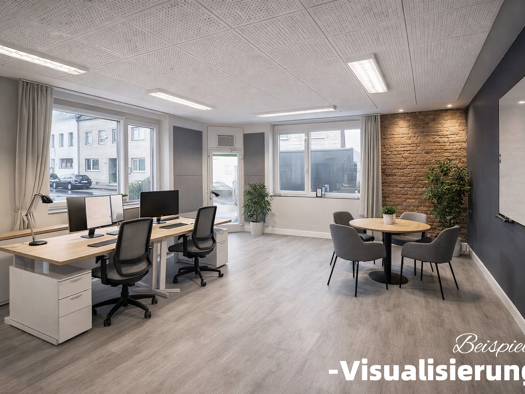 Büro zur Miete provisionsfrei 899 € 62 m² Bürofläche Lendersdorf Düren 52355