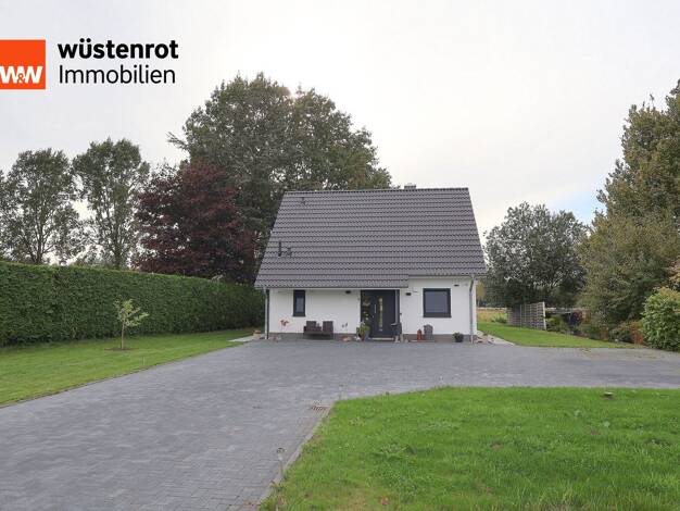 Einfamilienhaus zum Kauf 430.000 € 4 Zimmer 109 m² 803 m² Grundstück Kayhausen Bad Zwischenahn 26160