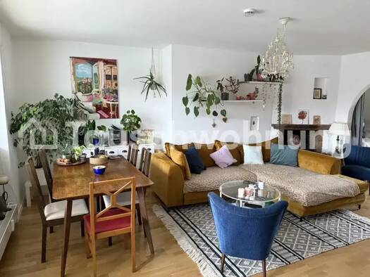 Wohnung zur Miete Tauschwohnung 1.500 € 2,5 Zimmer 83 m² 5. Geschoss Neuhausen-Nymphenburg München 80636