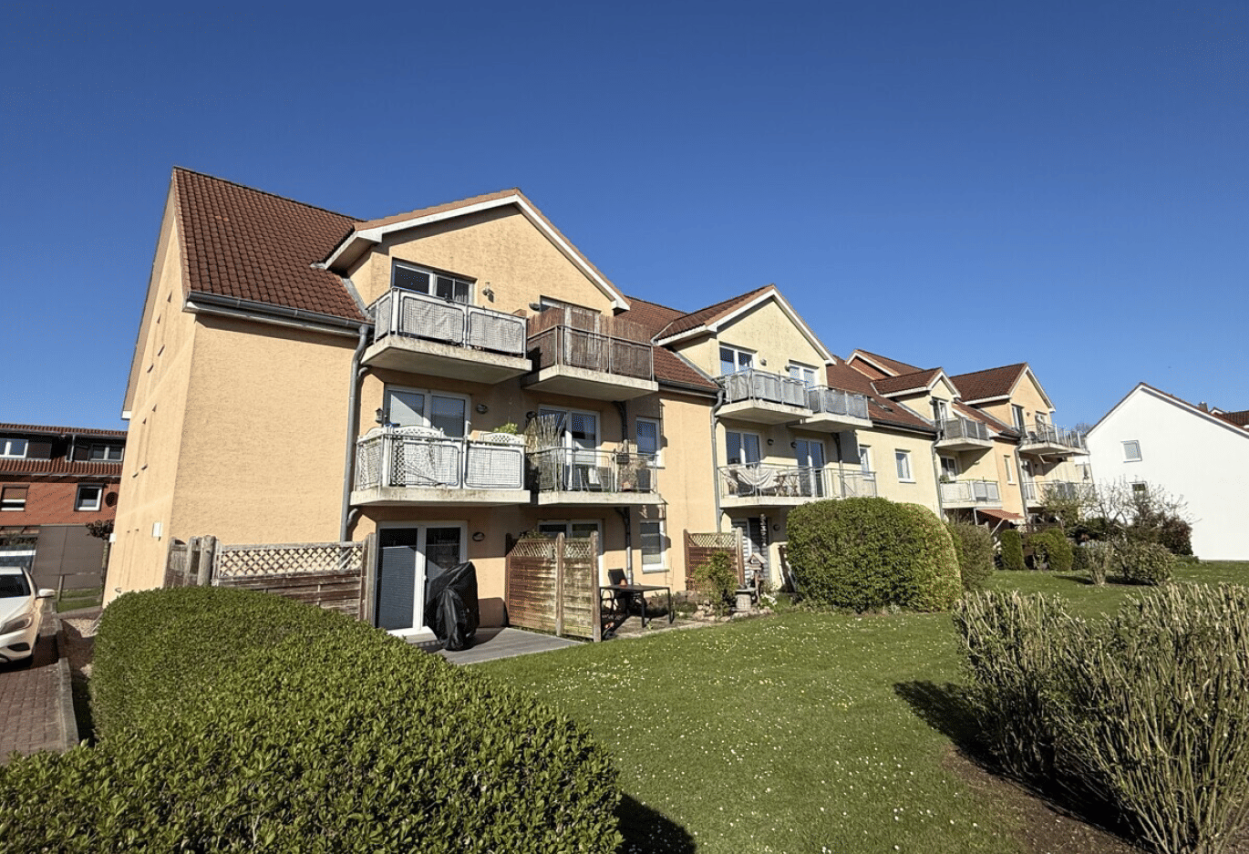 Wohnung zur Miete, Bad Segeberg