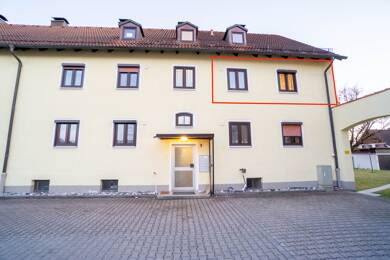 Wohnung zum Kauf 190.000 € 2 Zimmer 47,7 m² 1. Geschoss Steigenberg Penzberg 82377