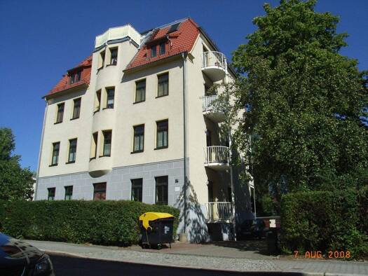 Studio zur Miete 235 € 1 Zimmer 36,1 m² 1. Geschoss frei ab sofort Jacobstraße 24 Marienthal Zwickau 08060