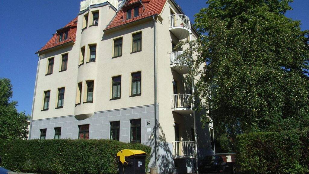 Studio zur Miete 235 € 1 Zimmer 36,1 m² 1. Geschoss frei ab sofort Jacobstraße 24 Marienthal Zwickau 08060
