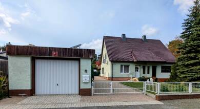 Doppelhaushälfte zum Kauf 195.000 € 5 Zimmer 123 m² 809 m² Grundstück Zeißholz Zeißholz 02994