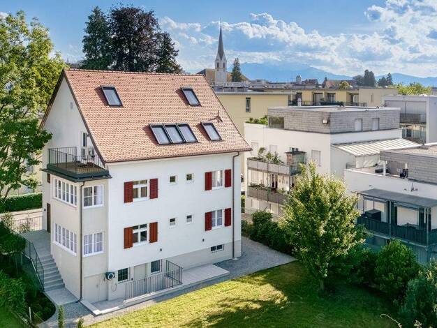 Haus zum Kauf provisionsfrei 12 Zimmer 730 m² Grundstück Thomas Rhomberg Straße 3 Dornbirn 6850