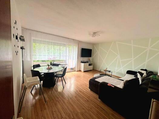 Wohnung zur Miete 830 € 3 Zimmer 76 m² Geschoss 2/3 frei ab 01.10.2026 Fischbach Nürnberg 90475