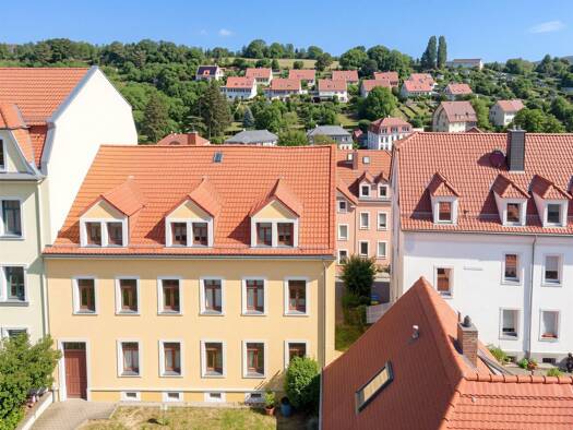Mehrfamilienhaus zum Kauf als Kapitalanlage geeignet 299.000 € 11 Zimmer 263 m² 350 m² Grundstück Meißen Meißen 01662